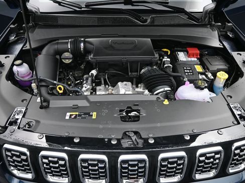 New 2026 Jeep Compass Limited image 22