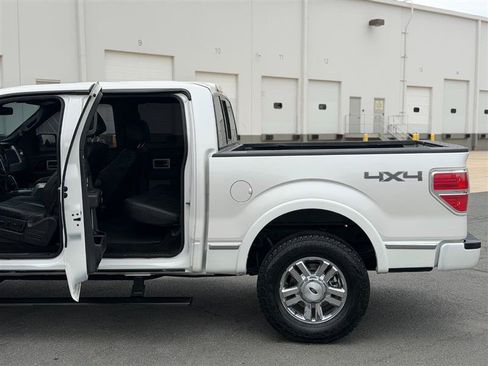 Used 2013 Ford F150 Platinum AWD/4WD image 10