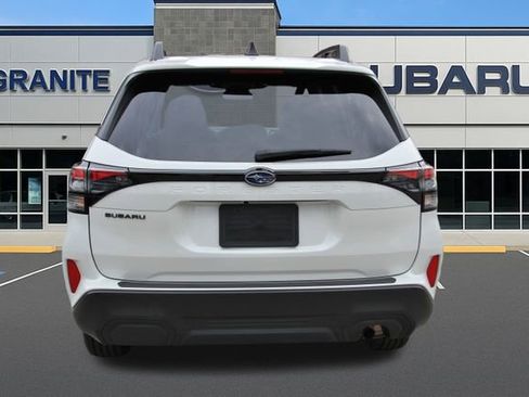 Certified 2025 Subaru Forester Premium image 9