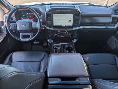 Used 2022 Ford F150 Lariat w/ Max Trailer Tow Package image 21