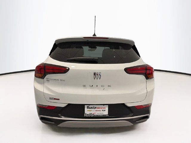 Certified 2024 Buick Encore GX Preferred w/ Comfort Package AWD/4WD image 6