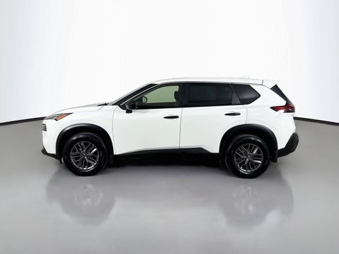 Used 2021 Nissan Rogue S AWD/4WD image 8