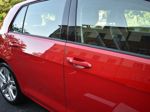 Used 2015 Volkswagen Golf SEL FWD image 33