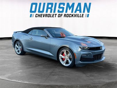 Used 2024 Chevrolet Camaro SS
