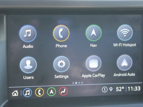 Used 2023 GMC Acadia AT4 w/ Trailering Package image 5