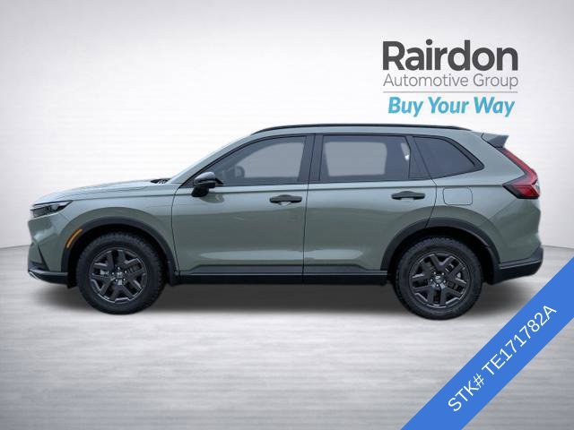 Used 2026 Honda CR-V TrailSport image 4