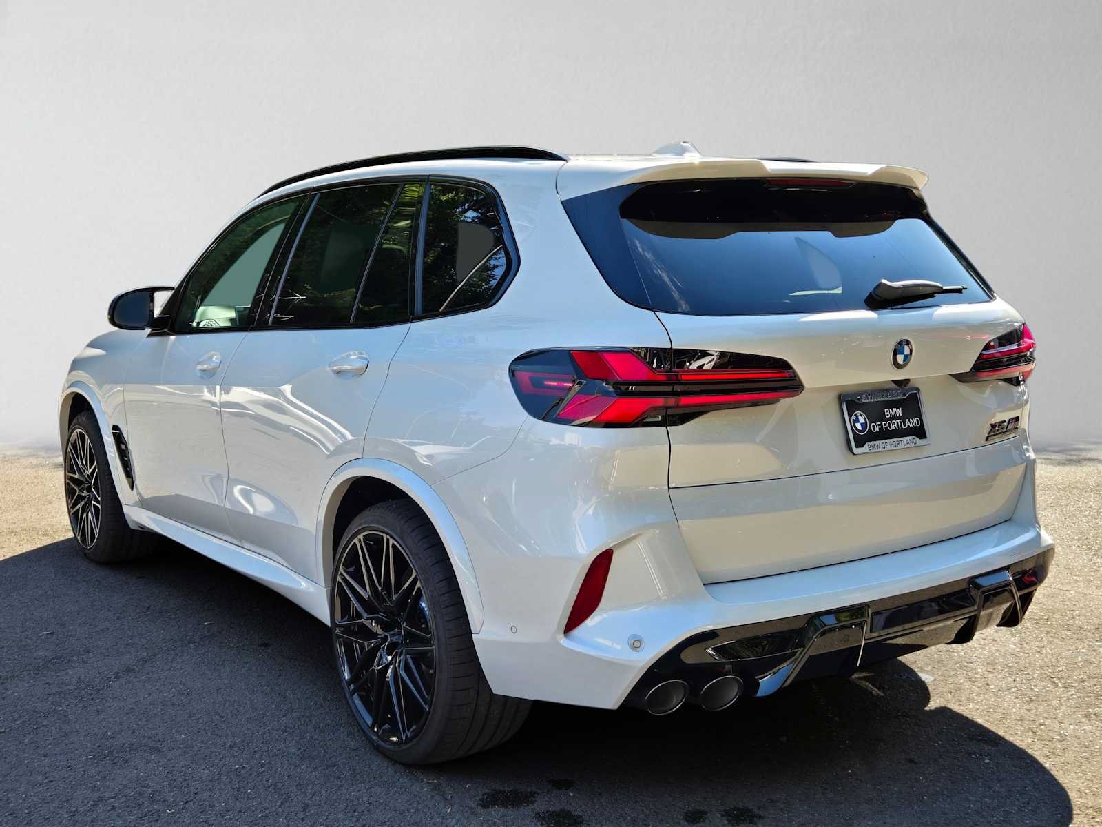 New 2026 BMW X5 M Competition w/ Executive Package AWD/4WD image 5