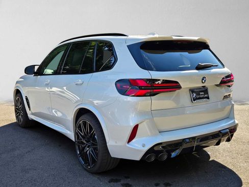 New 2026 BMW X5 M Competition w/ Executive Package AWD/4WD image 5