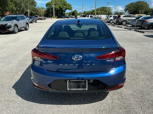 Used 2020 Hyundai Elantra SEL FWD image 7
