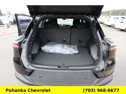 New 2026 Chevrolet Equinox EV LT image 27