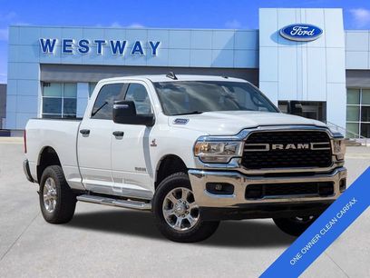 Used 2024 RAM 2500 Big Horn