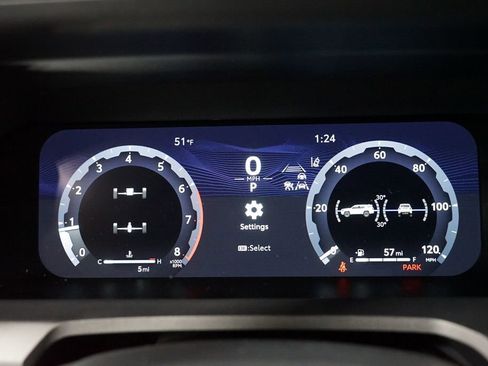 New 2026 Toyota 4Runner TRD Off-Road Premium image 16