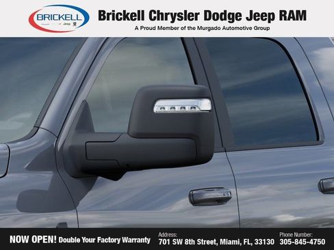 New 2026 RAM 2500 Limited AWD/4WD image 12