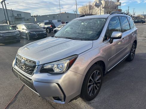 Used 2017 Subaru Forester 2.0XT Touring image 4