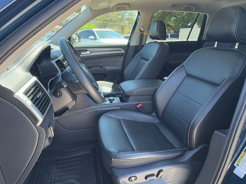 Used 2022 Volkswagen Atlas SE AWD/4WD image 14