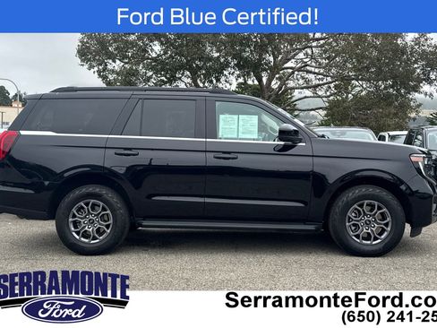 Certified 2025 Ford Expedition Active AWD/4WD image 3