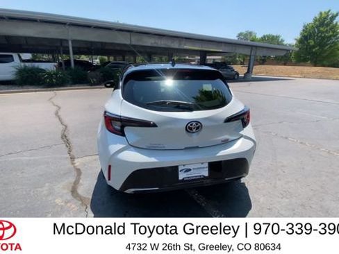 Used 2024 Toyota Corolla XSE FWD image 6