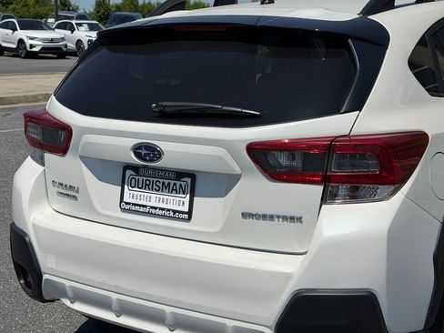Used 2023 Subaru Crosstrek 2.0i AWD/4WD image 11