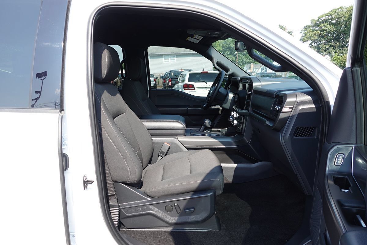 Used 2024 Ford F150 XLT w/ Equipment Group 302A MID AWD/4WD image 34