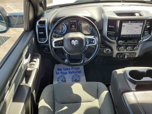 Used 2023 RAM 1500 Big Horn w/ Trailer Tow Group image 11