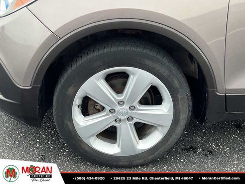 Used 2015 Buick Encore Leather AWD/4WD image 9