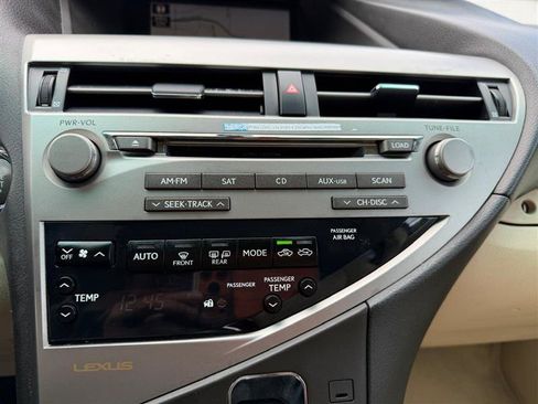 Used 2010 Lexus RX 350 AWD image 28