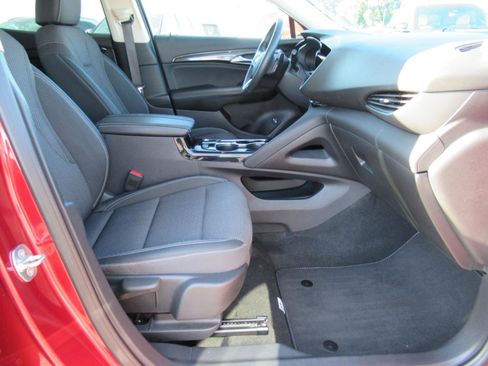 Used 2022 Buick Envision Preferred FWD image 10