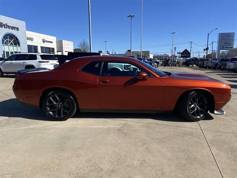 Used 2023 Dodge Challenger R/T w/ Blacktop Package image 41