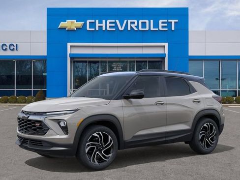 New 2026 Chevrolet TrailBlazer RS image 2