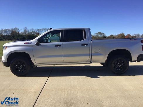 Used 2022 Chevrolet Silverado 1500 LT Trail Boss w/ Protection Package image 7