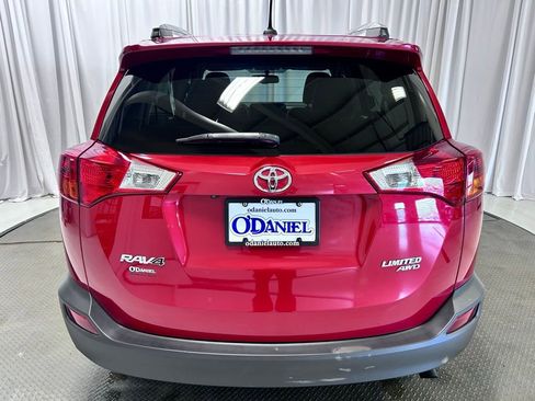 Used 2015 Toyota RAV4 Limited image 28