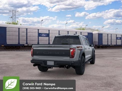 New 2026 Ford F150 Raptor AWD/4WD image 2