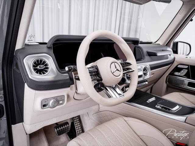 Used 2027 Mercedes-Benz G 63 AMG 4MATIC image 23