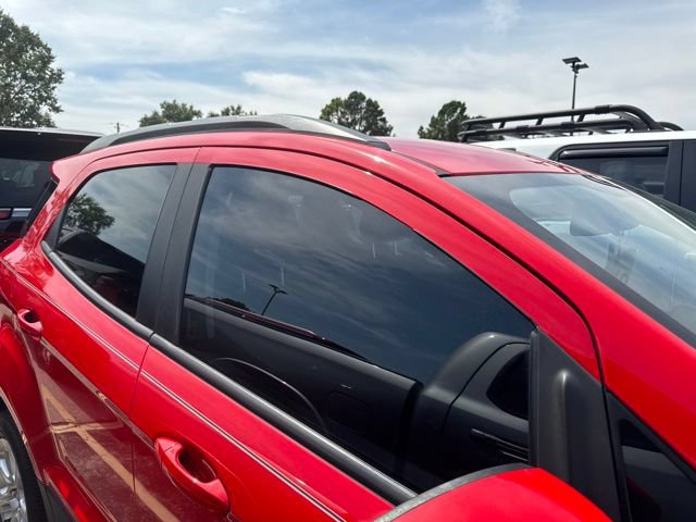 Used 2020 Ford EcoSport SE w/ SE Convenience Package FWD image 9