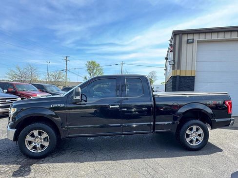 Used 2016 Ford F150 XLT w/ Equipment Group 302A Luxury image 2