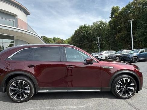 Used 2024 MAZDA CX-90 Plug-In Hybrid w/ Premium Pkg AWD/4WD image 4