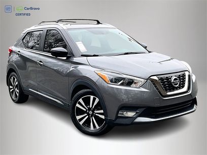 Used 2018 Nissan Kicks SR w/ Exterior Package