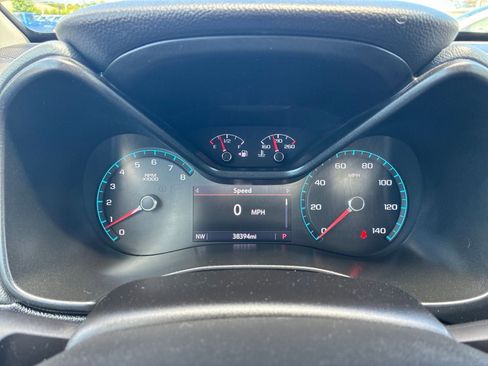 Used 2019 Chevrolet Colorado Z71 AWD/4WD image 27