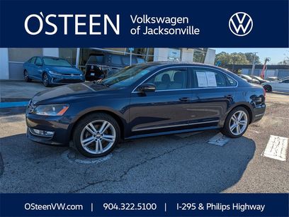 Used 2015 Volkswagen Passat 1.8T SE