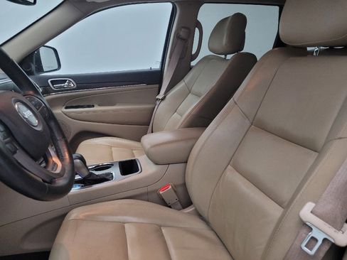 Used 2018 Jeep Grand Cherokee Limited image 17