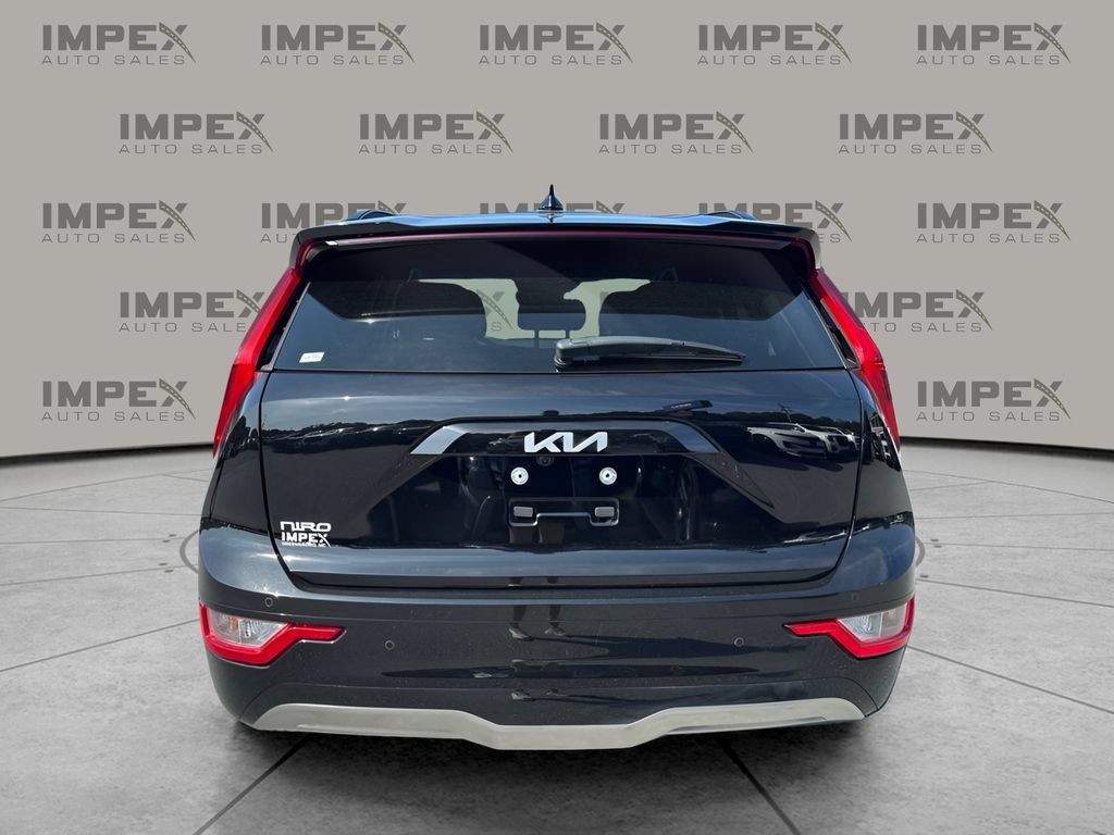 Used 2023 Kia Niro Wind FWD image 4