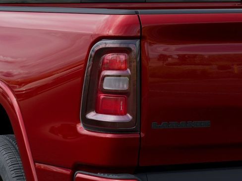 New 2026 RAM 1500 Laramie w/ Night Edition AWD/4WD image 10