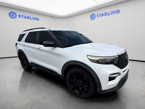 Used 2020 Ford Explorer ST w/ ST Street Pack AWD/4WD image 7