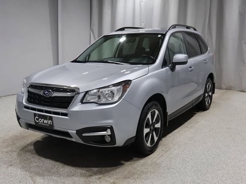 Used 2018 Subaru Forester 2.5i Limited w/ Popular Package #2 image 5