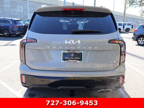 Used 2024 Kia Telluride EX X-Line image 8