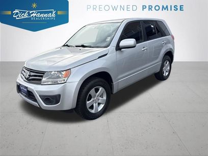 Used 2013 Suzuki Grand Vitara Premium
