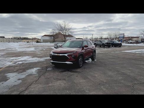 Used 2024 Chevrolet TrailBlazer LT w/ LT Cold Weather Package AWD/4WD image 4