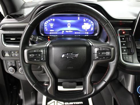 Used 2023 Chevrolet Tahoe RST w/ Luxury Package AWD/4WD image 5