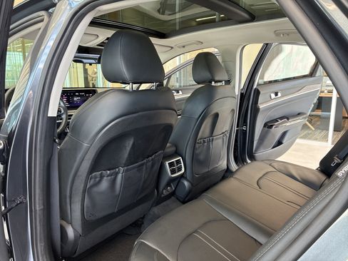 Certified 2024 Kia K5 EX w/ EX Premium Package FWD image 13