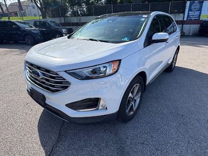 Certified 2019 Ford Edge SEL w/ Equipment Group 201A